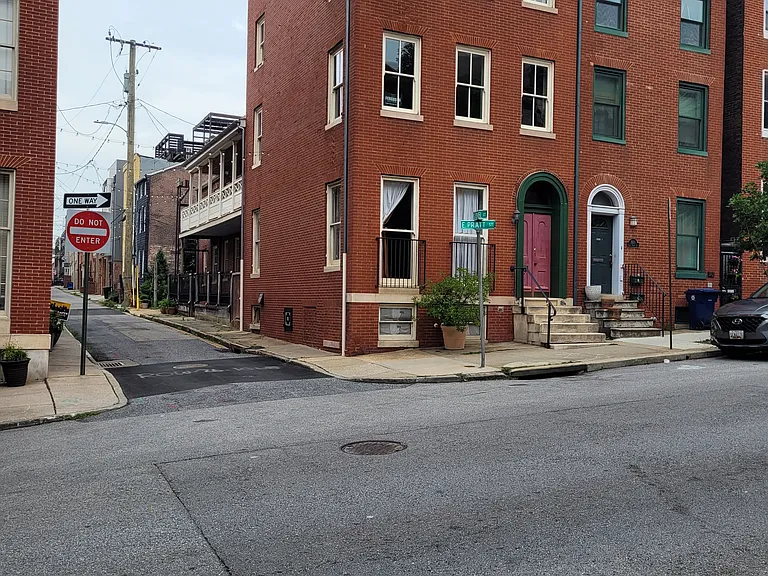 1918 E Pratt St #2 — Photo 1