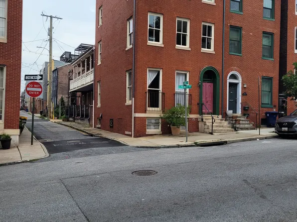 1918 E Pratt St APT 2, Baltimore, MD 21231