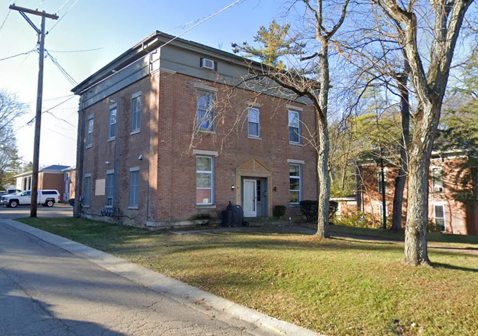 Miami St Quad — Photo 1