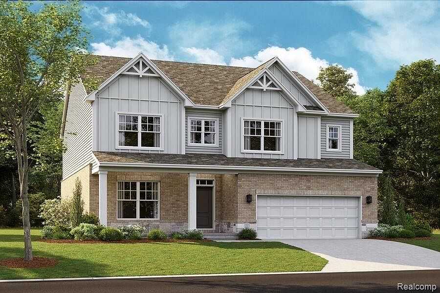 48421 Fieldstone Dr, Northville, MI 48168 Zillow