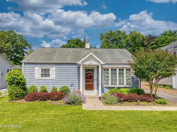 385 Prospect Avenue, Little Silver, NJ 07739