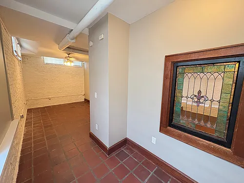 Floor plan Two Bedroom E