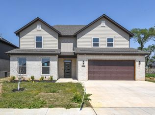 930 Moksha St, Centerton, AR 72719