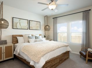 The Zilker (172) Plan, Homestead Village, Round Rock, TX 78665