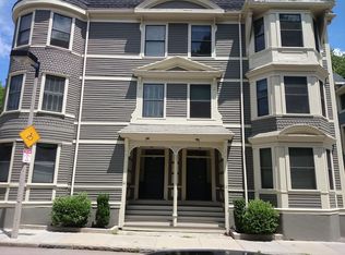 44 Green St #3, Boston, MA 02130