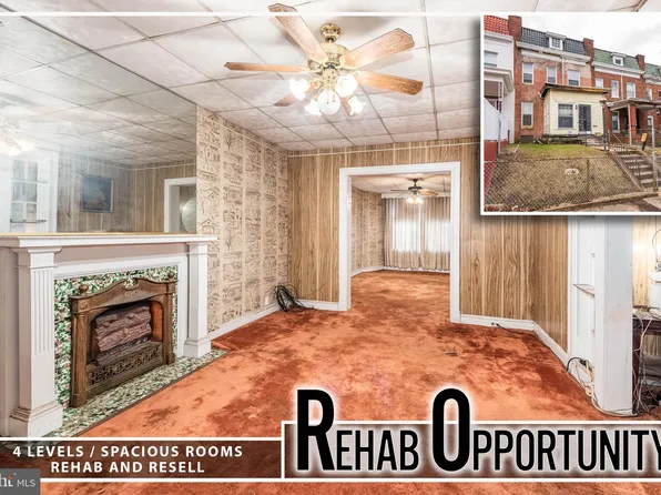 2919 Norfolk Ave, Baltimore, MD 21215