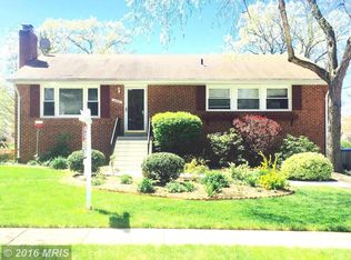 14801 Wood Home Rd, Centreville, VA 20120