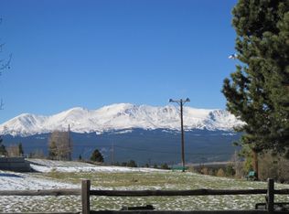 1016 Harrison Ave, Leadville, CO 80461