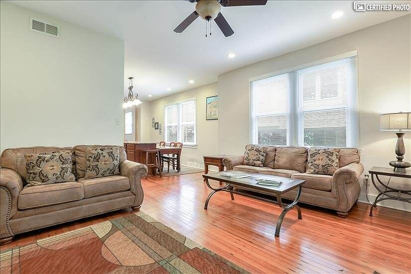 Open Concept Living at its best!