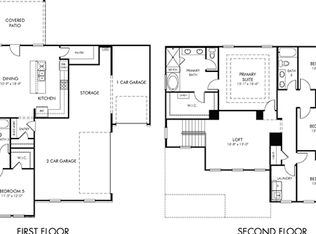 Jefferson Plan, River Pointe, Monroe, GA 30656