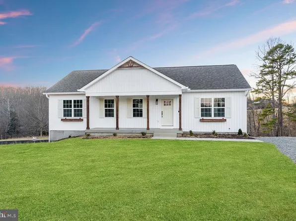 15351 Ridge Rd, Gordonsville, VA 22942