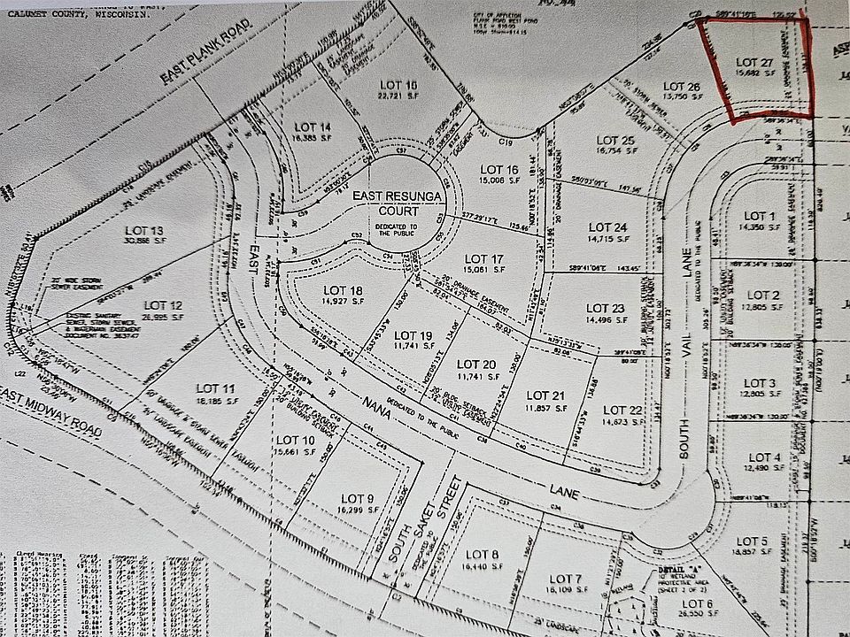 1st image of 3301 S Vail Ln #27