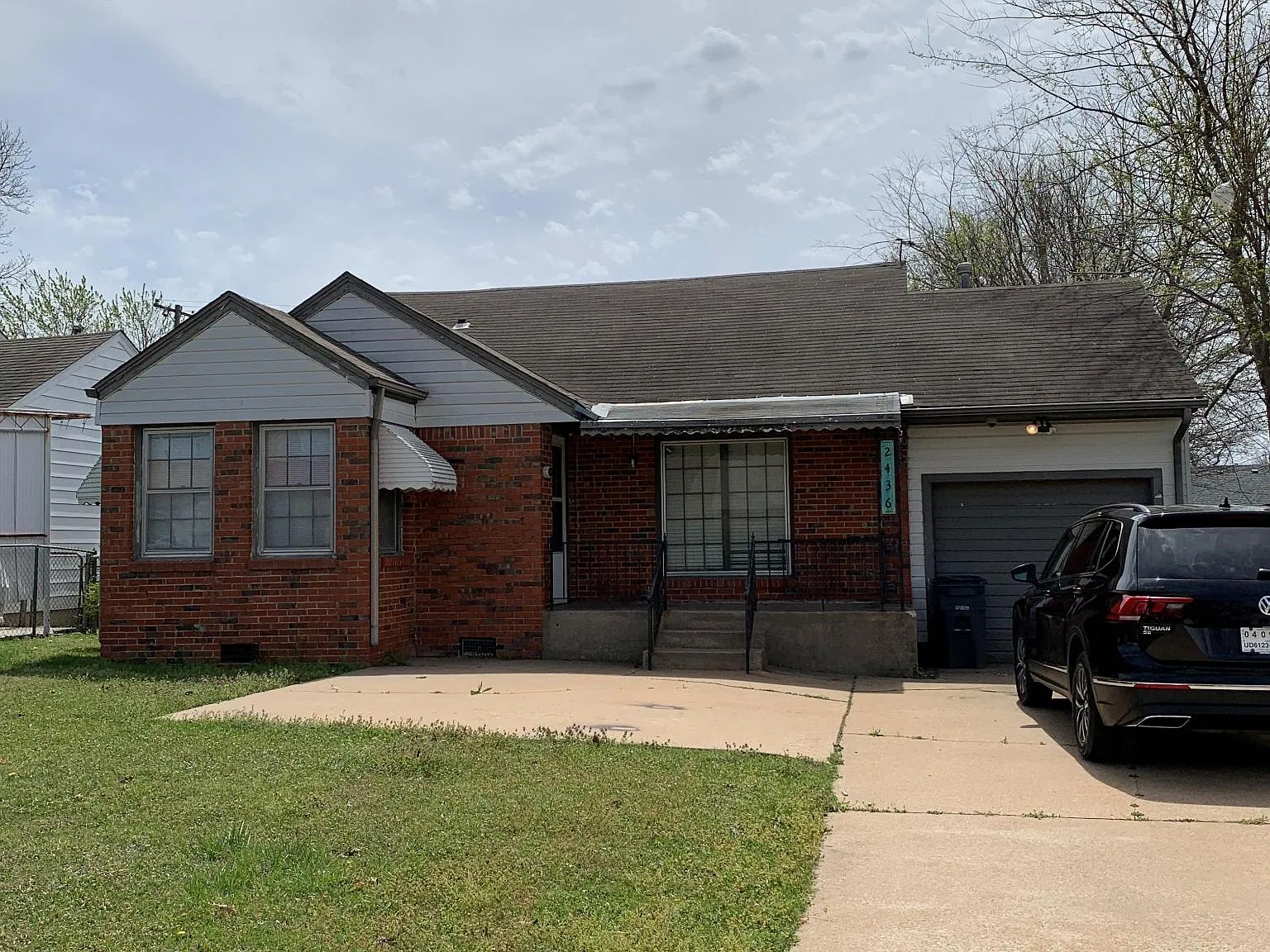 2 bed, 919 sqft, $950 — Photo 1