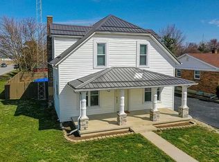 203 E Ruth St, Urbana, IN 46990