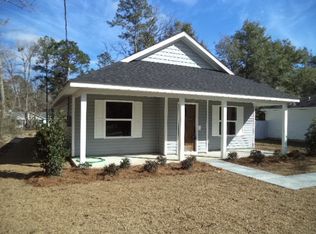 45 W F Magers Rd, Crawfordville, FL 32327