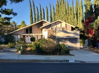 18707 Kirkcolm Ln, Porter Ranch, CA 91326