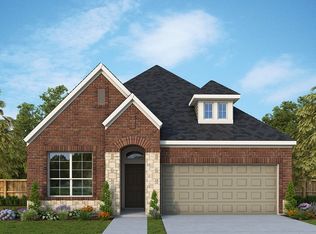 Ascot Plan, The Highlands 45' - Encore Collection, Porter, TX 77365