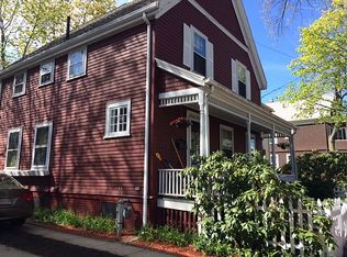 29 Hollis St, Cambridge, MA 02140