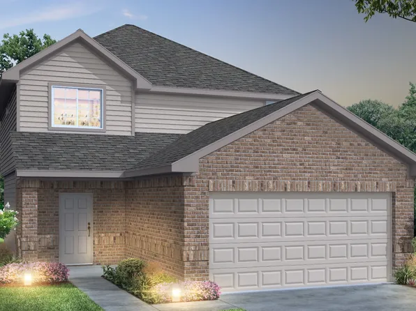 The Woodland Plan, Hanna Ranch