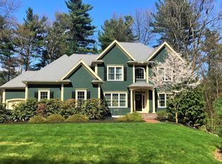 18 Sandy Ridge Rd, Sterling, MA 01564