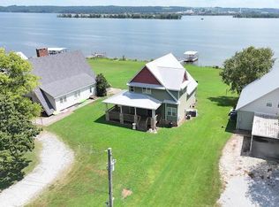 1192 Eva Harbor Rd, Eva, TN 38333