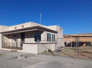420 S Latta St, El Paso, TX 79905