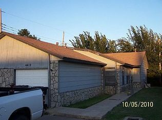 4412 S Woodward Ave, Oklahoma City, OK 73119