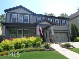 320 New Point Ln, Canton, GA 30114