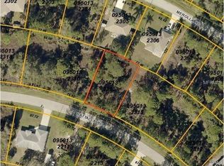 7674 Battalla Rd, North Port, FL 34291