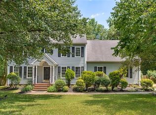 1517 Clear Springs Ln, South Chesterfield, VA 23834