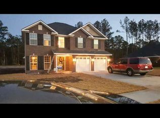 382 Nashview Trl, Allenhurst, GA 31301
