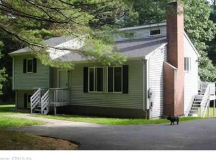 104 Cady Rd, Putnam, CT 06260