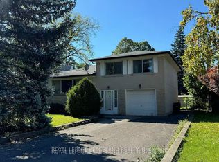 14 Whitelock Cres, Toronto, ON M2K 1V8