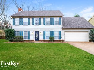 2244 Oak Hollow Ln, Cordova, TN 38016