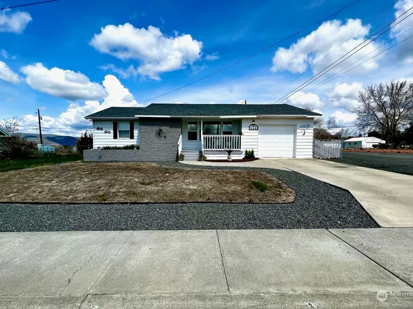 638 E Main Avenue, Soap Lake, WA 98851