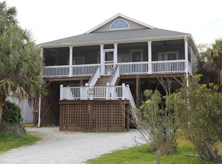 511 Pompano Rd, Edisto Island, SC 29438
