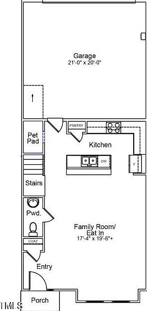 2nd image of Chesapeake Commons St #77