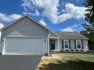 1632 Bush Hill Dr, Lancaster, OH 43130