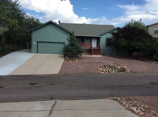 1305 N Alpine Heights Dr, Payson, AZ 85541