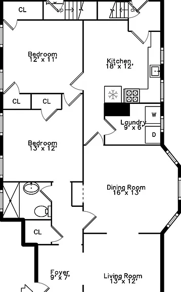 36 Granville Rd #1 — Photo 17