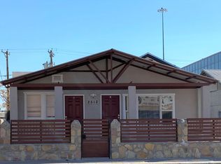 2512 Wyoming Ave #A, El Paso, TX 79903