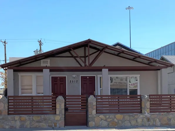 2512 Wyoming Ave #A, El Paso, TX 79903