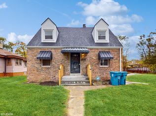 1031 Oklahoma St, Gary, IN 46403