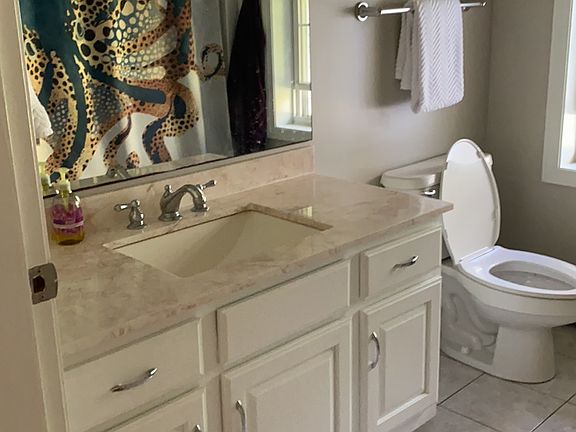 Full bathroom
