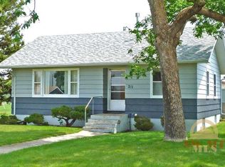 211 W 7th Ave, Big Timber, MT 59011