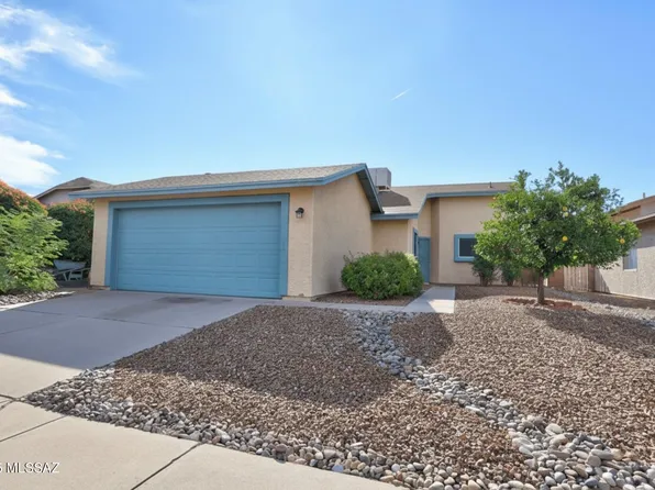 2913 W Yorkshire St, Tucson, AZ 85742