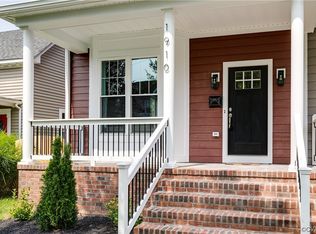 1910 Rose Ave, Richmond, VA 23222