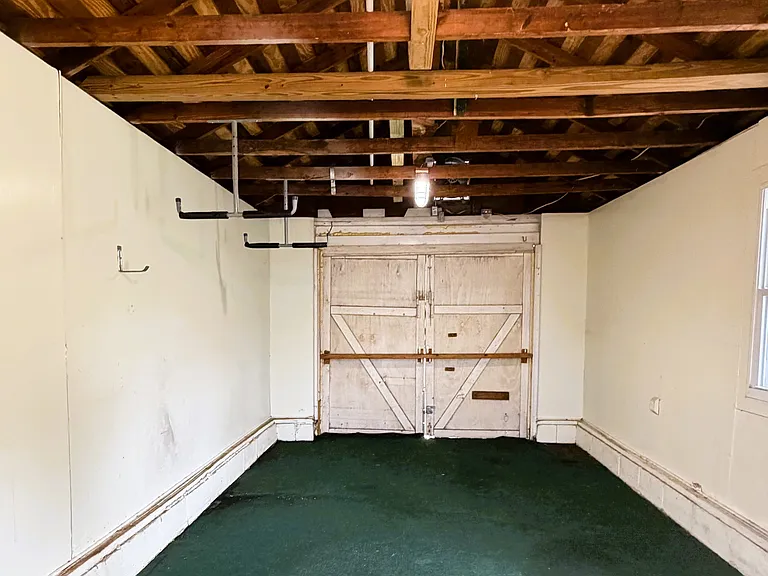Detached Storage Area