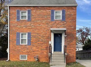 4704 Gallatin St, Hyattsville, MD 20781