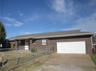 35639 W 61st St S, Mannford, OK 74044